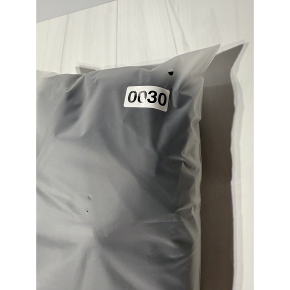 Koppen Jacket Women Size M Black Soft Shell Fleece Lined Lightweight Full Zip - Picture 9 of 9